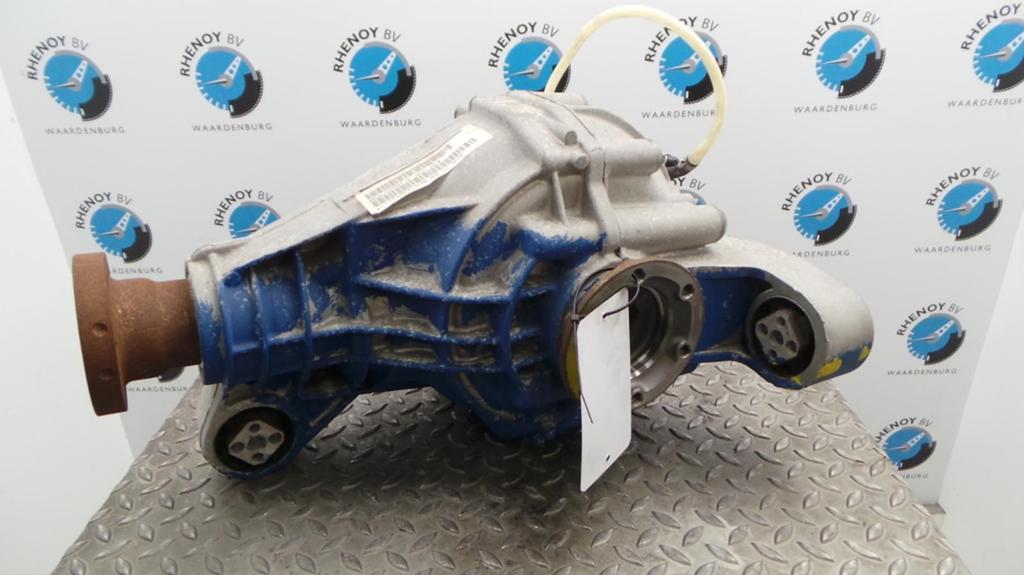 VOLKSWAGEN TOUAREG DIFFERENTIEEL / CARDAN 2009, Ophalen of Verzenden, Gebruikt, Stiba lid