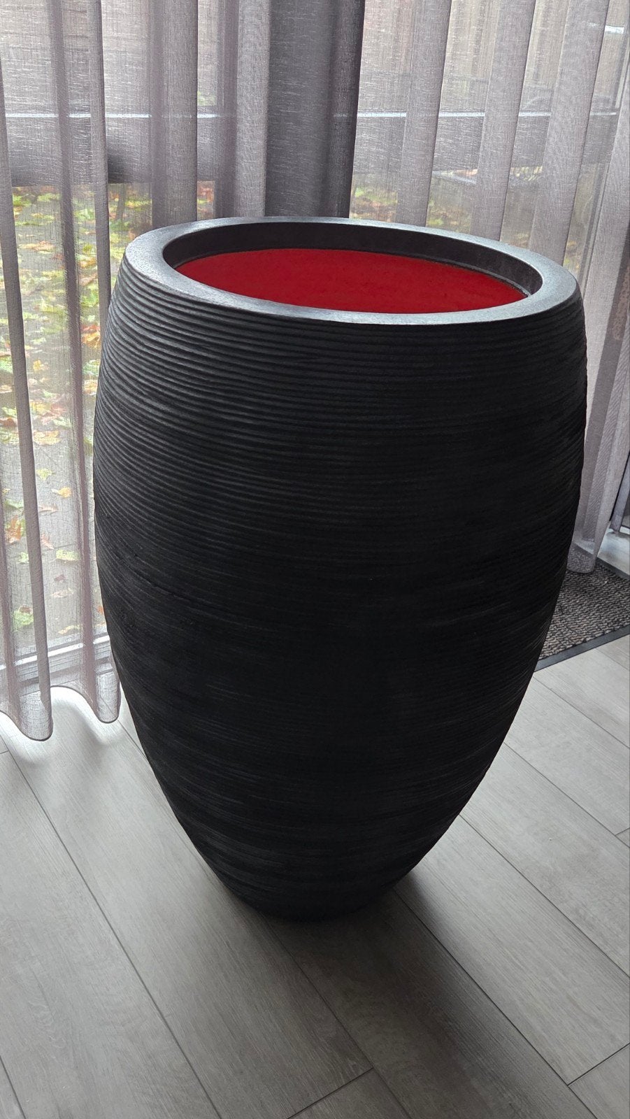 Capi Europe designvaas Elegant Deluxe Rib NL