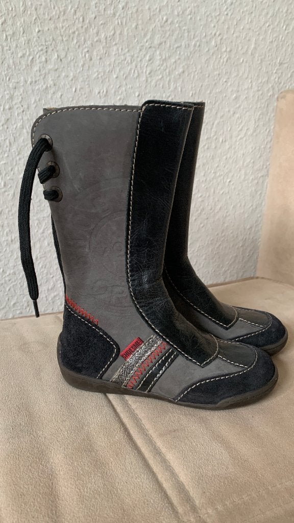 Shoesme Leren Laarzen Maat 24, Kinderen en Baby's, Kinderkleding | Schoenen en Sokken, Meisje, Nieuw, Ophalen of Verzenden, Laarzen