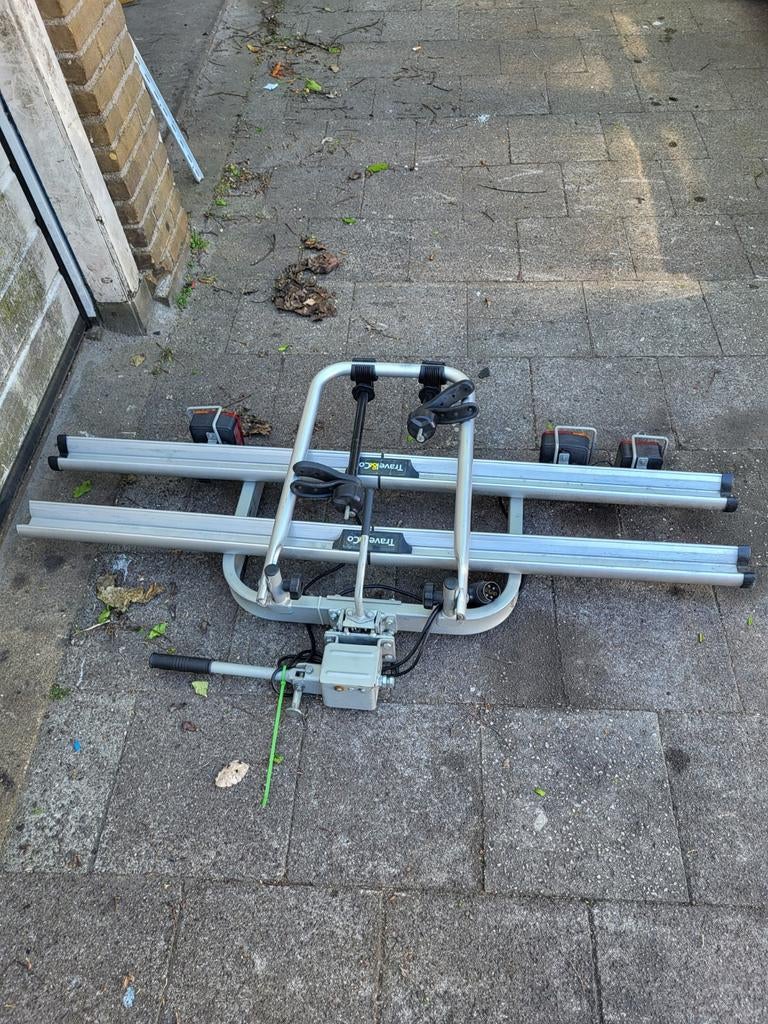 Fietsdrager, Auto diversen, Fietsendragers, Ophalen of Verzenden, Trekhaakdrager