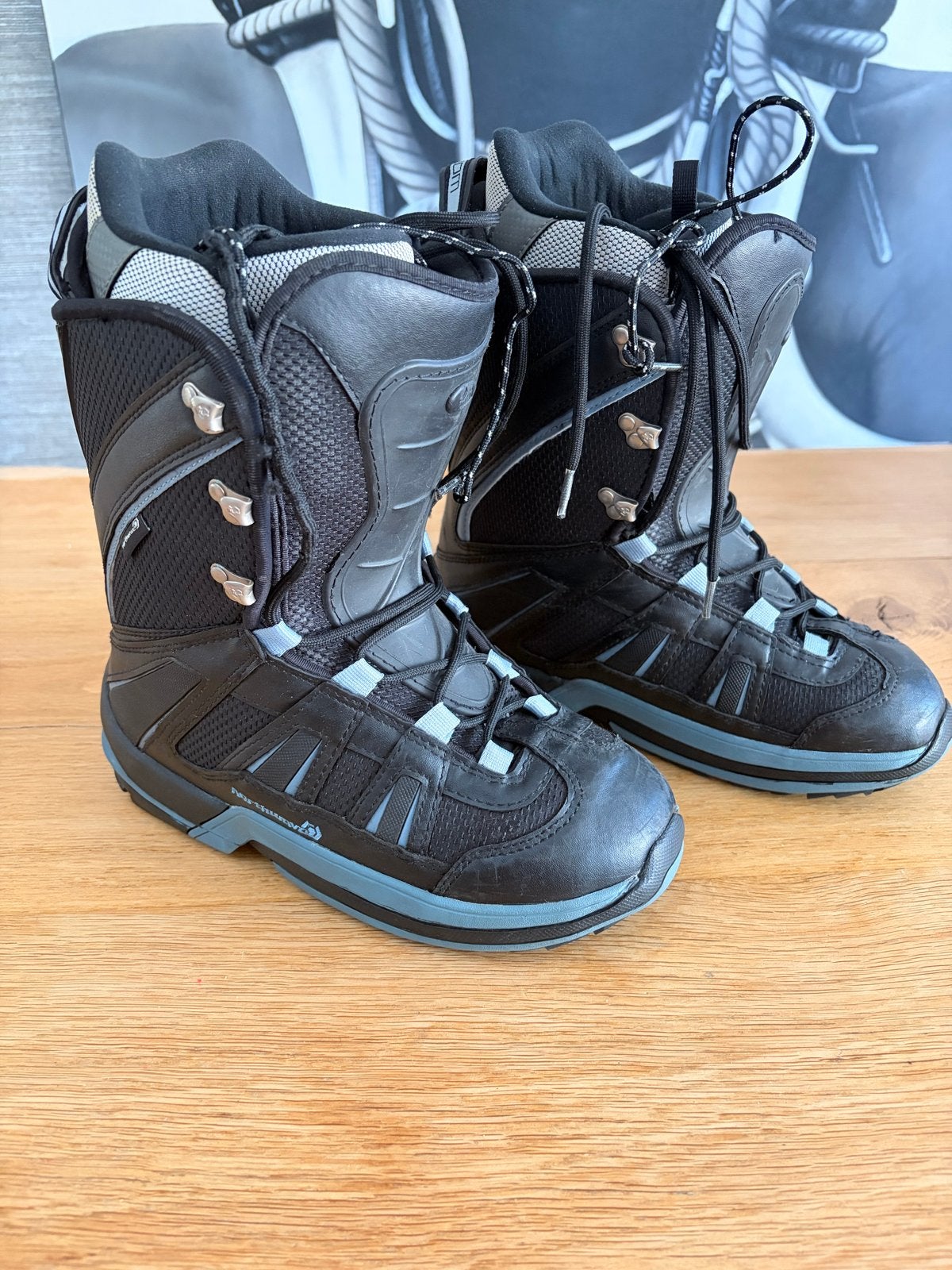 Northwave Snowboots - Maat 38 - Zo goed als nieuw, Overige merken, 100 tot 140 cm, Snowboots, Ophalen of Verzenden