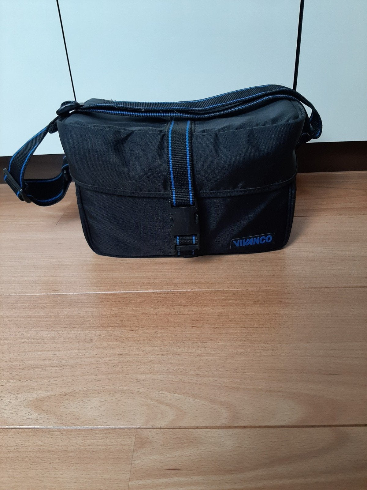 Cameratas / Filmtas - Zo goed als nieuw, Audio, Tv en Foto, Overige merken, Zo goed als nieuw, Zwart, Schoudertas