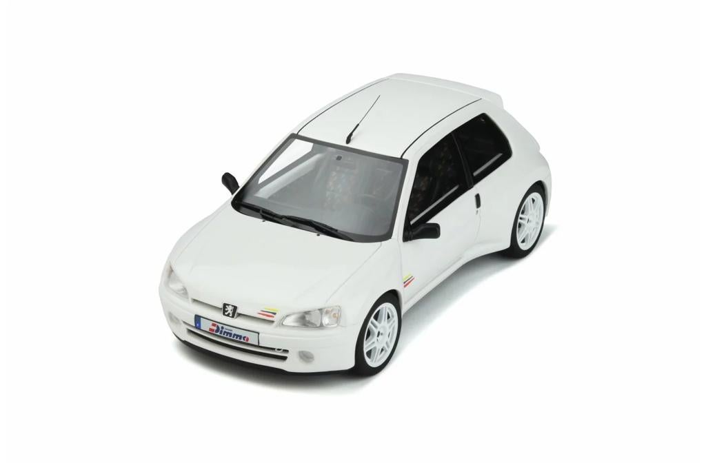 Ottomobile 1/18 Peugeot 106 Dimma, Ophalen of Verzenden, Nieuw, Auto, OttOMobile