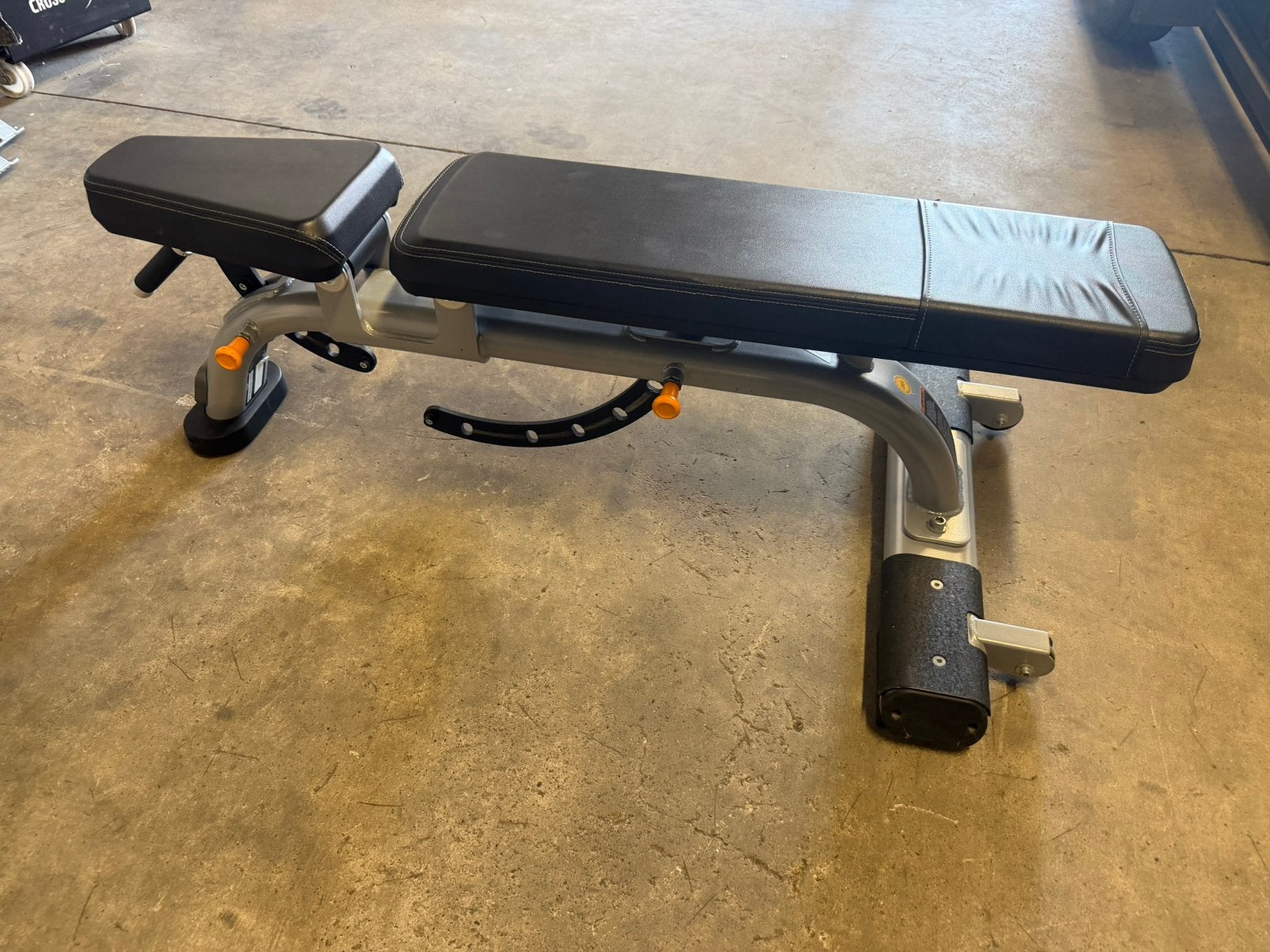Precor adjustable bench ZGAN!, Ophalen, Benen, ., Precor