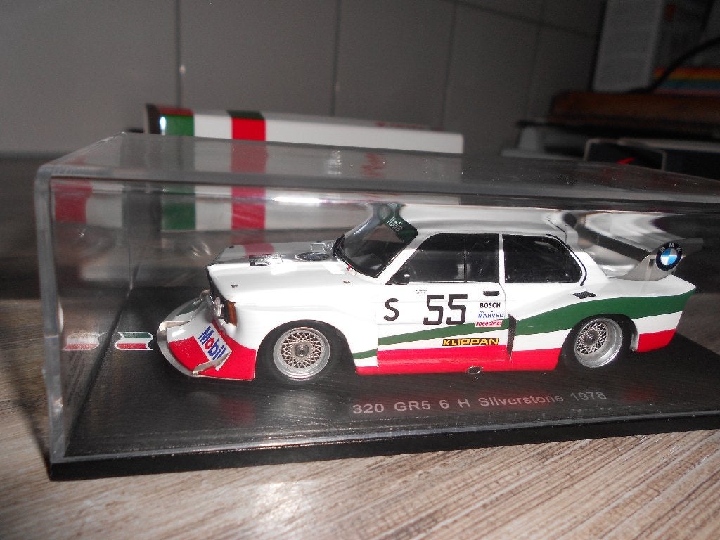 Bmw 320 Gr5   Spark, Ophalen of Verzenden, Nieuw, Auto, Overige merken
