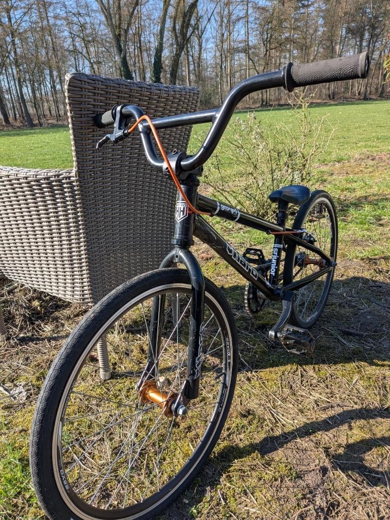 Haro BMX fiets sr junior, Ophalen, 24 inch of meer, Gebruikt, Velgrem