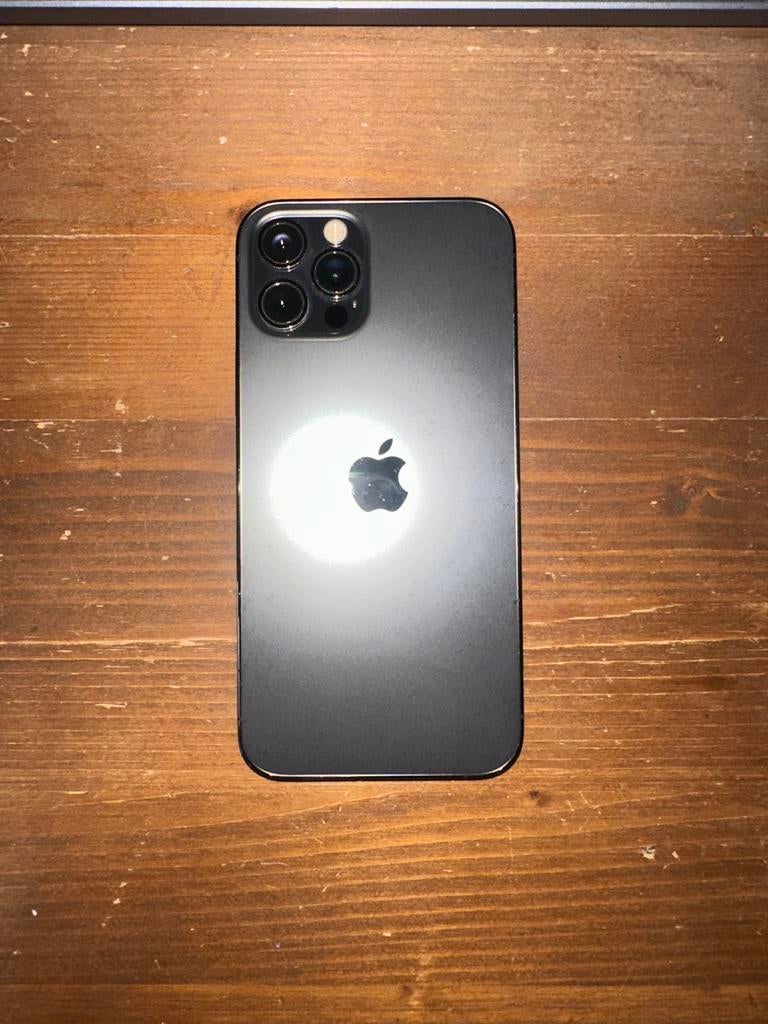 Iphone 12 pro, in bootloop., Telecommunicatie, Mobiele telefoons | Apple iPhone, Ophalen of Verzenden, Zo goed als nieuw, 128 GB