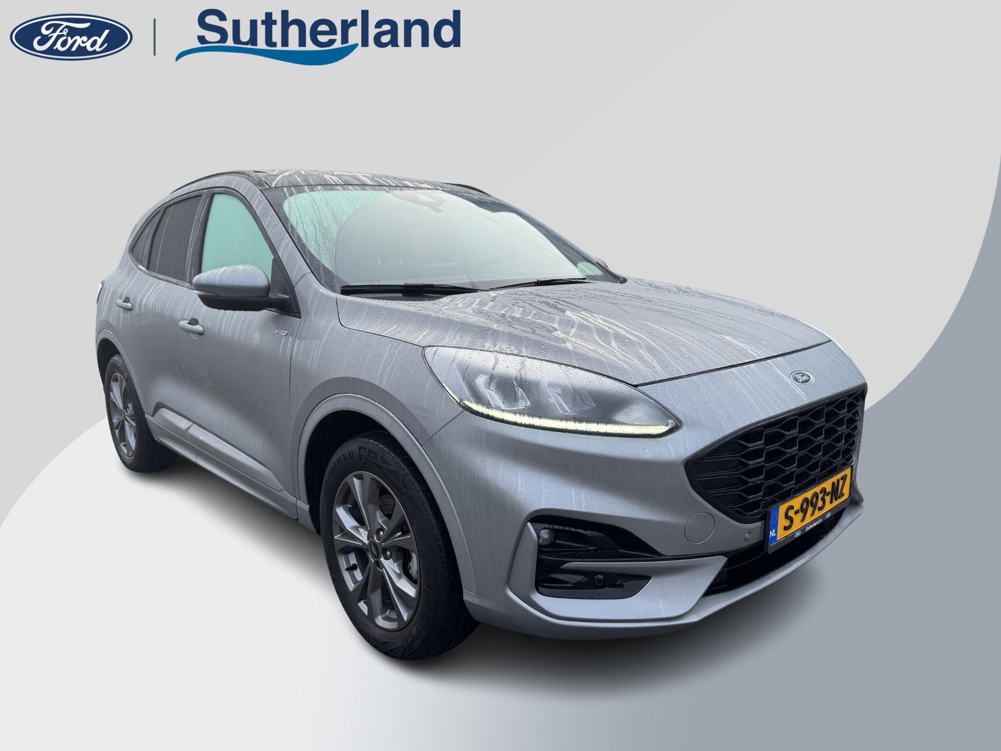 Ford Kuga 2.5 PHEV ST-Line 225pk | Winterpack | Panorama Dak