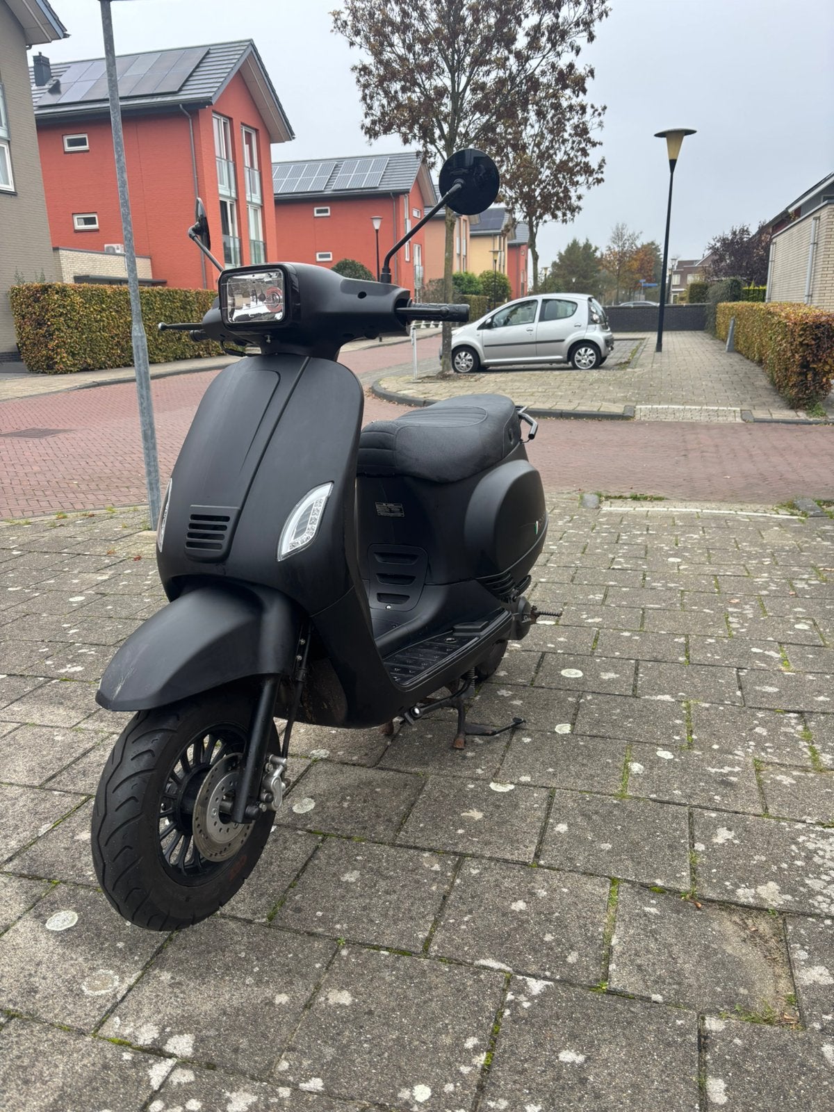 Senso Rivalux S - 2023, Fietsen en Brommers, Ophalen, Gebruikt, Maximaal 45 km/u, Benzine