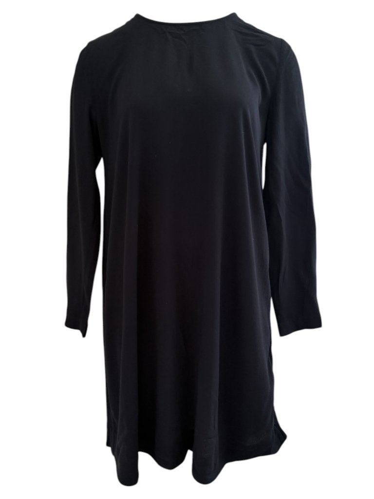 Samsoe Samsoe jurk S, Kleding | Dames, Maat 38/40 (M), Blauw, Ophalen of Verzenden, Zo goed als nieuw