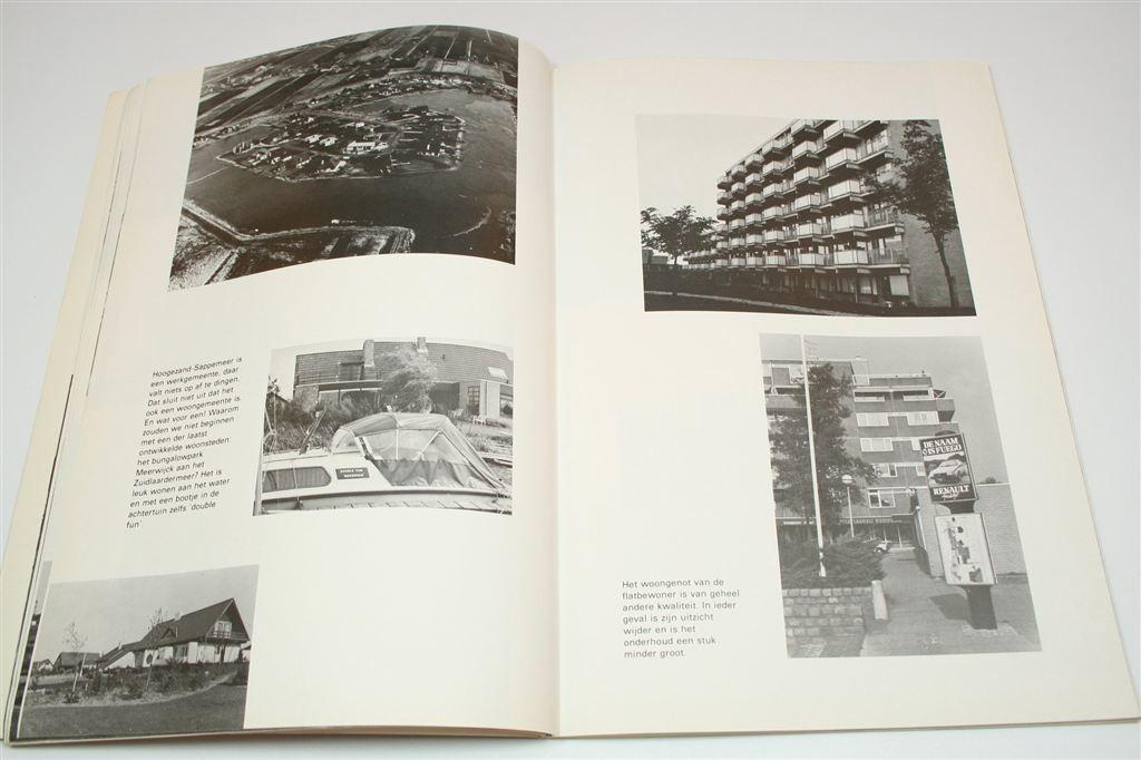 Stad aan de Snelweg — Fotoboek Hoogezand-Sappemeer [1981], Boeken, Geschiedenis | Stad en Regio, Ophalen of Verzenden, Gelezen