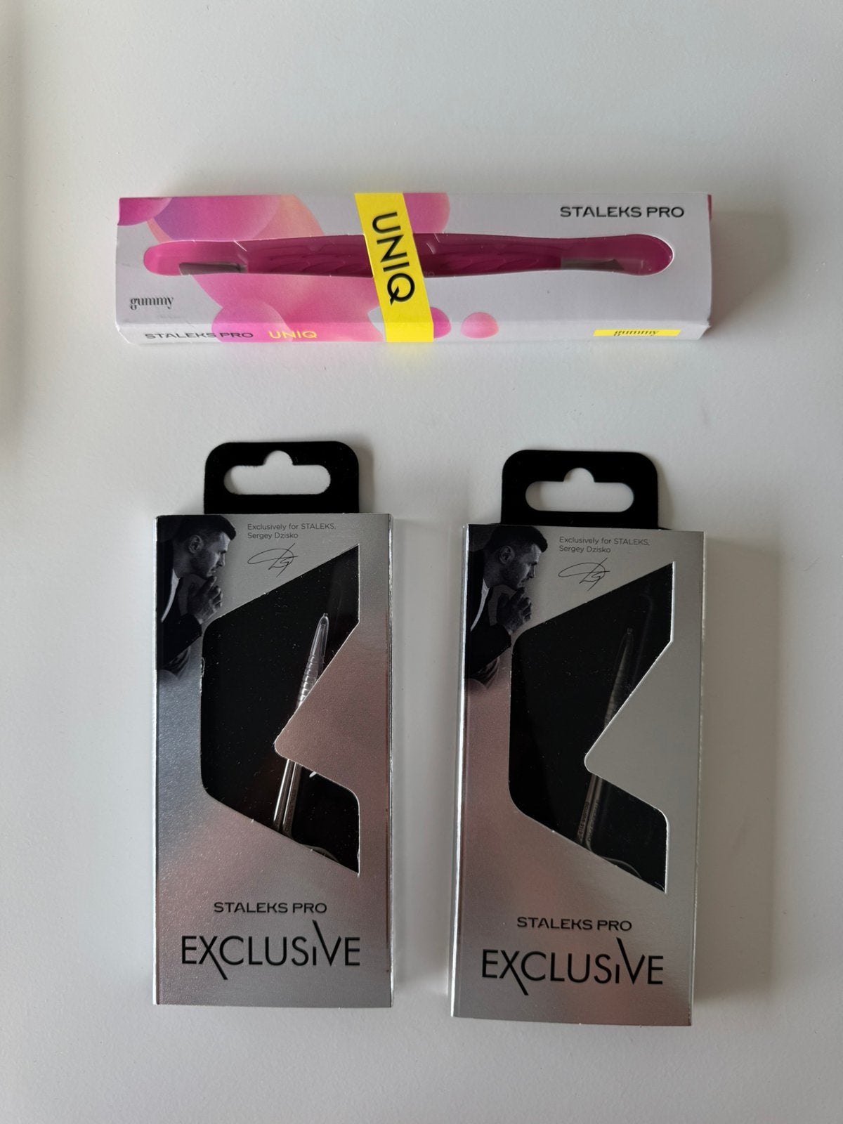 Nagelapparatuur - Manicure & verwijderbitjes, Ophalen, Nieuw