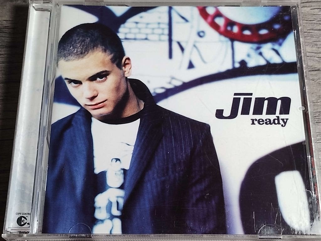 Jim - Ready, Ophalen of Verzenden, Zo goed als nieuw, Pop