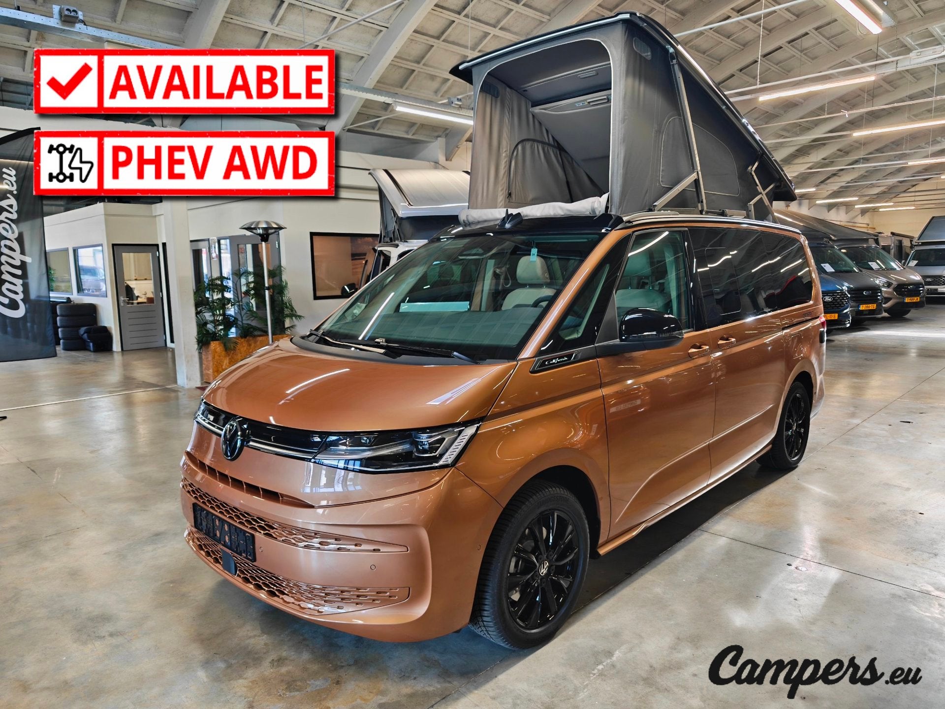 Volkswagen California Ocean 1.5 EHYBRID DSG 4MOTION 245PK, Automaat, Volkswagen, Mecklenheidestraße 74
30419  Hannover, DE, Airconditioning