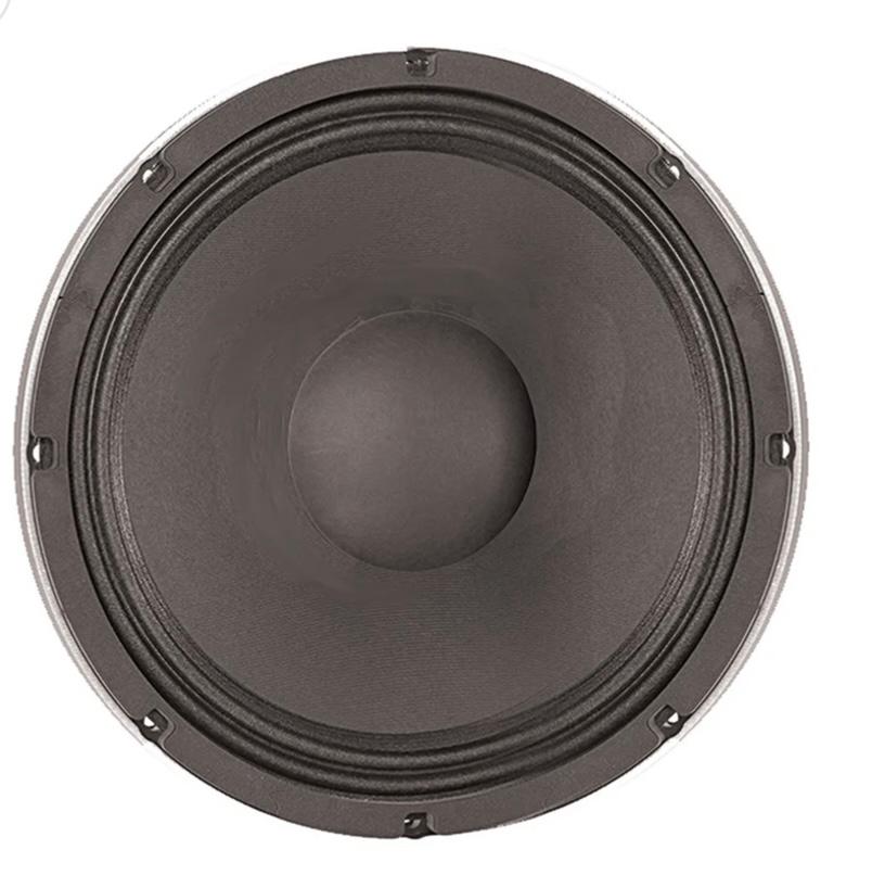 Gezocht: Eminence Deltalite 2512, Zo goed als nieuw, 120 watt of meer, Front, Rear of Stereo speakers, Ophalen