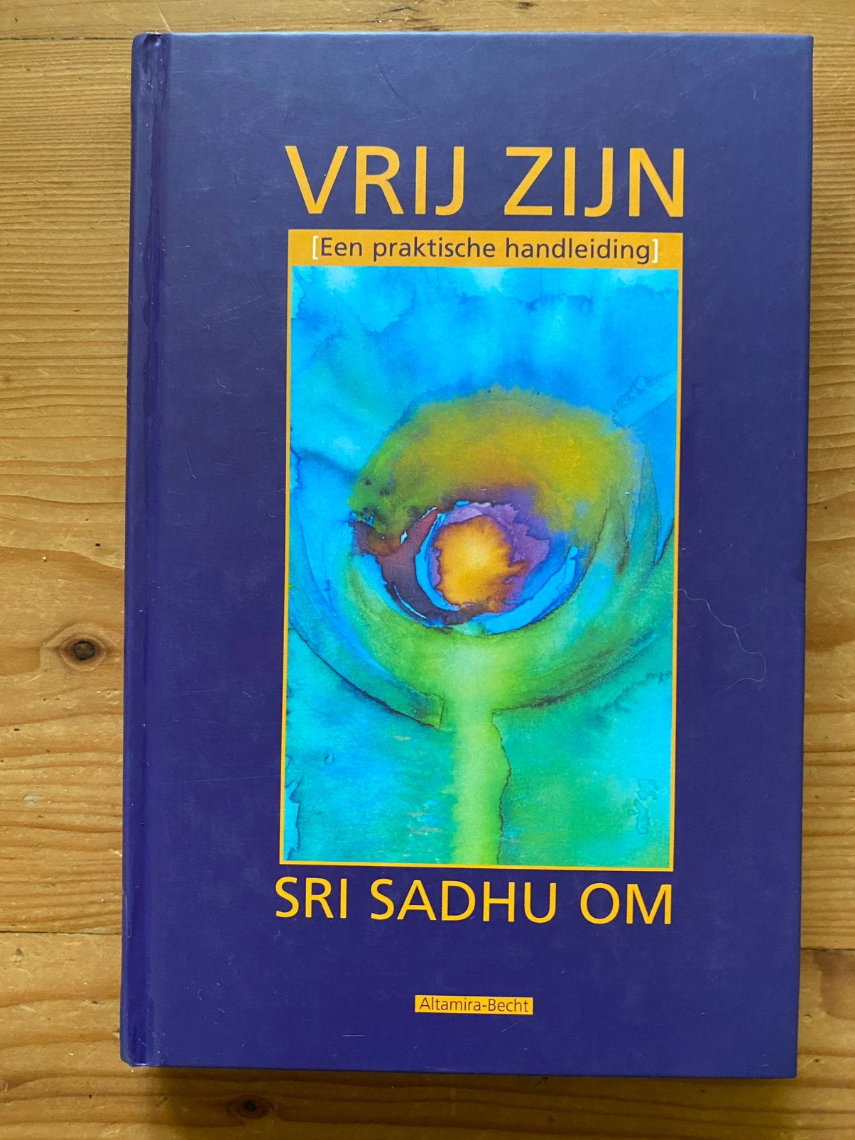 Vrij zijn - Sri Sadhu Om, Ophalen of Verzenden, Gelezen, Overige onderwerpen, Overige typen