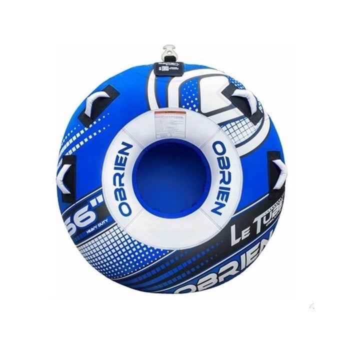 O'Brien Le Tube Funband / Funtube - 137 cm, Watersport en Boten, Ophalen of Verzenden, Zo goed als nieuw, Funband of Funtube