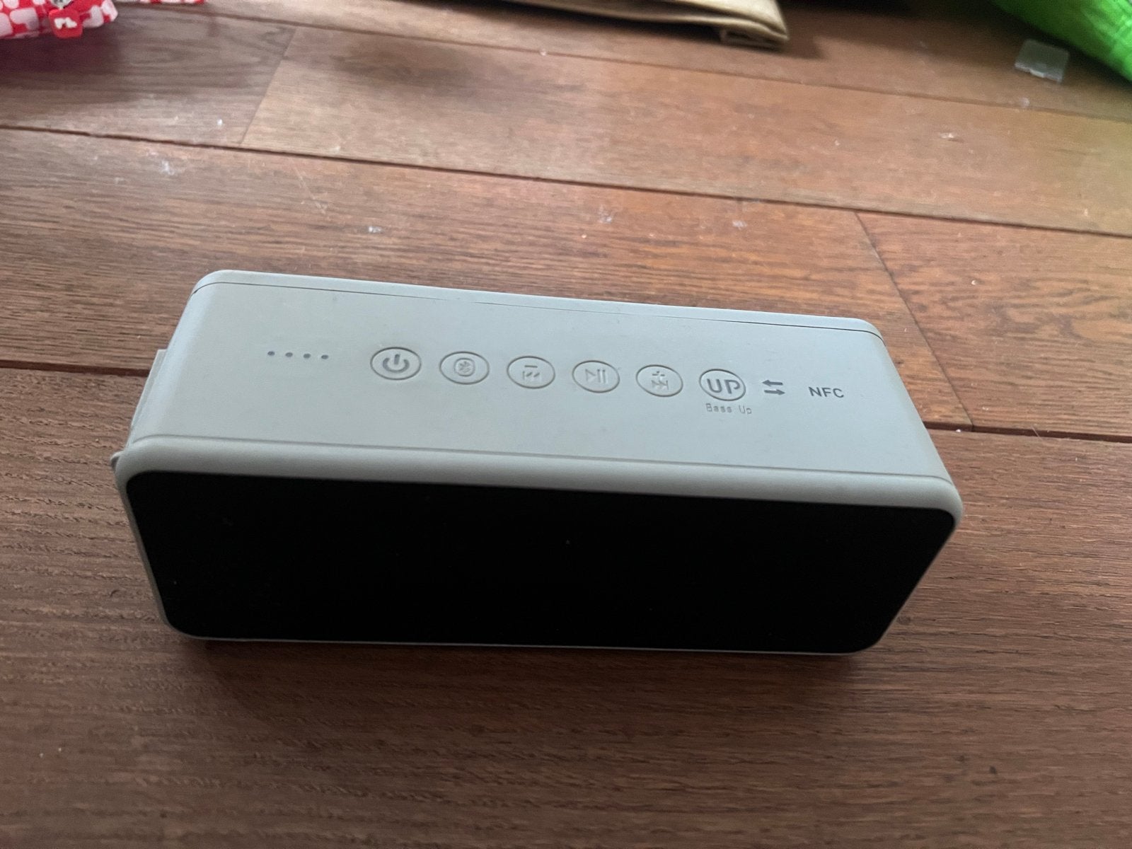 Gratis Draagbare Bluetooth Speaker, Audio, Tv en Foto, Overige merken, Ophalen of Verzenden, Zo goed als nieuw, Draagbare speaker