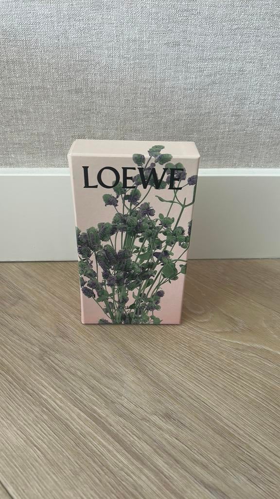 Loewe Oregano huisparfum, Ophalen of Verzenden, Zo goed als nieuw