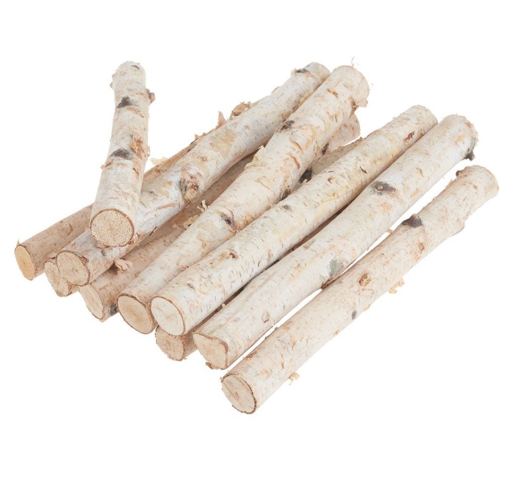 berken takken 3-4 cm, Ophalen, Bloeit niet, Halfschaduw, Overige soorten