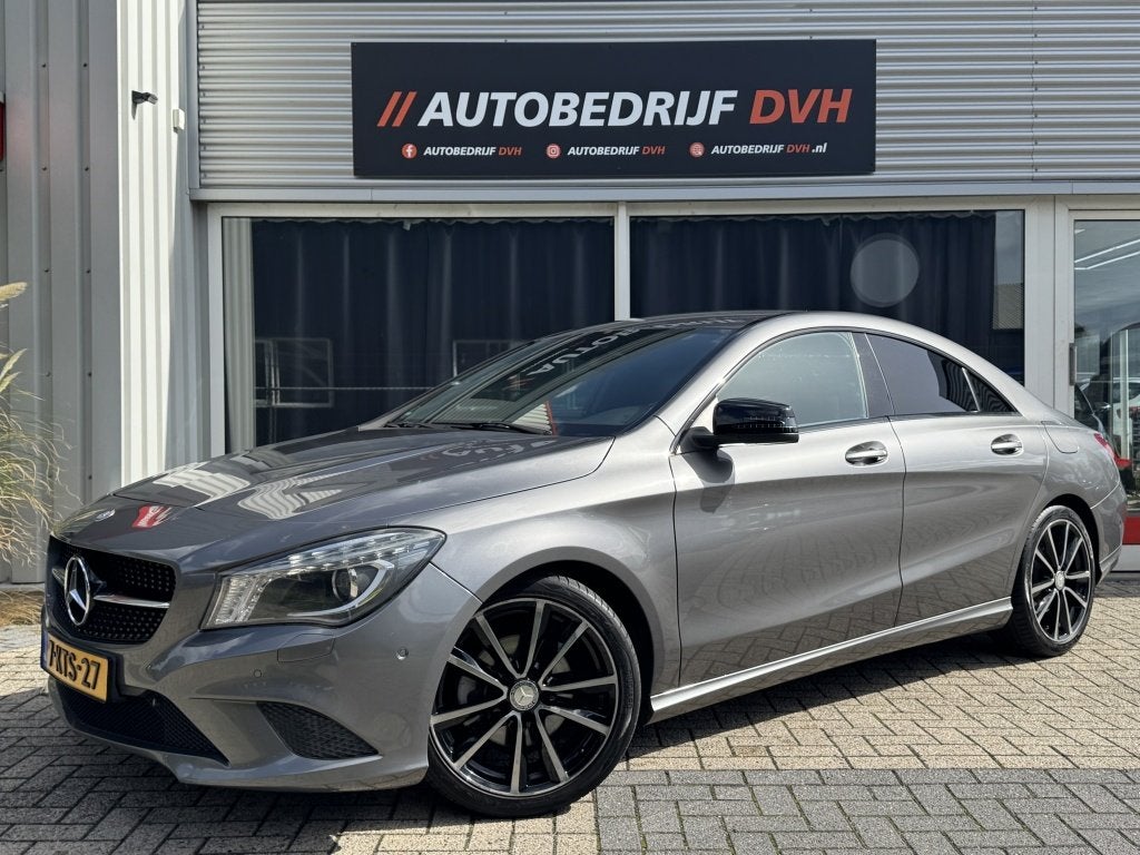 Mercedes-Benz Cla