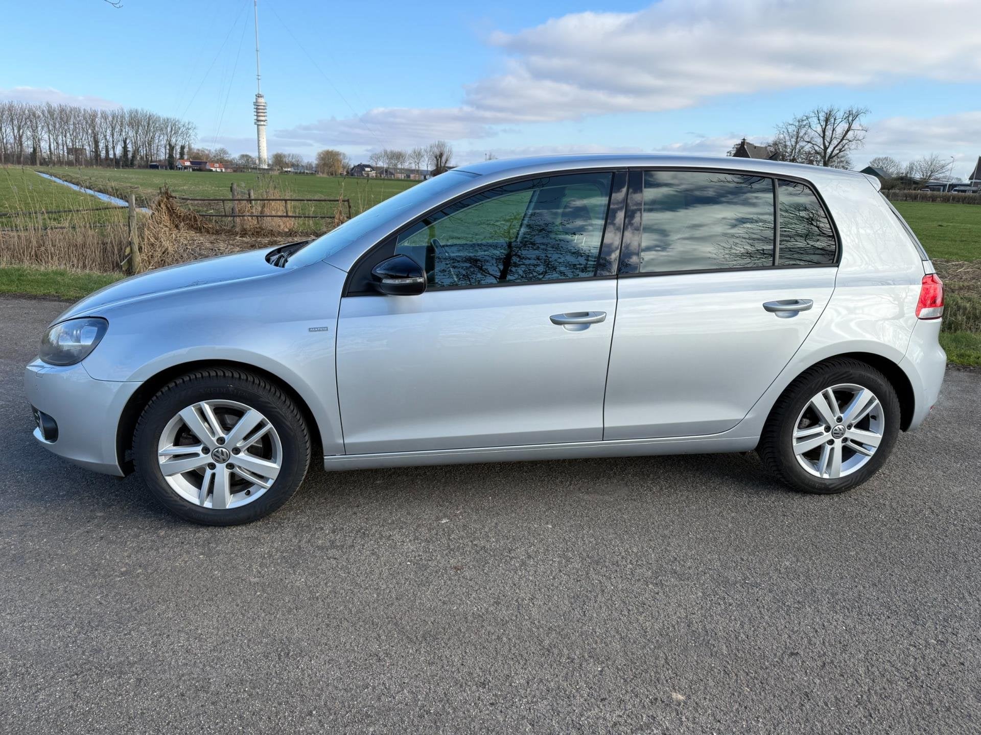 Volkswagen Golf 1.2 TSI Match, Stoelverw, Pdc, Trhaak, Voorwielaandrijving, Euro 5, Gebruikt, 4 cilinders