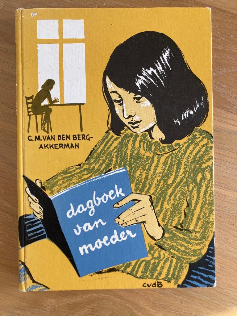 Dagboek van een moeder, Antiek en Kunst, Antiek | Boeken en Bijbels, Ophalen of Verzenden, Akkerman
