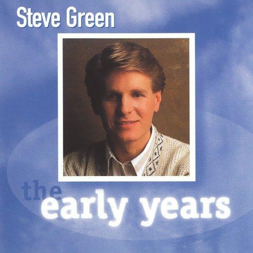SALE--CD STEVE GREEN - The Early Years >NIEUW, Verzenden, Nieuw in verpakking, Gospel
