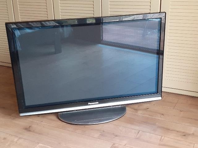 Panasonic Plasmatelevisie TX-P42GA11, Ophalen, Panasonic, 50 Hz, Zo goed als nieuw