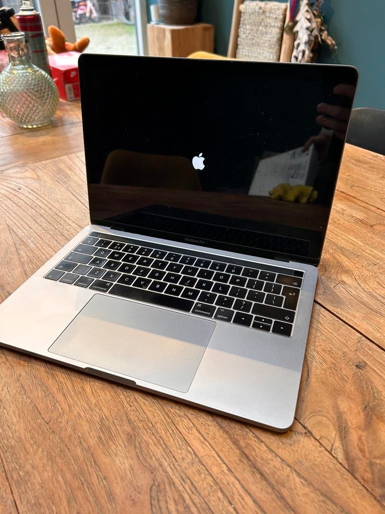 Macbook Pro 13” 2017, Computers en Software, Apple Macbooks, MacBook Pro, 2 tot 3 Ghz, 13 inch, Ophalen of Verzenden