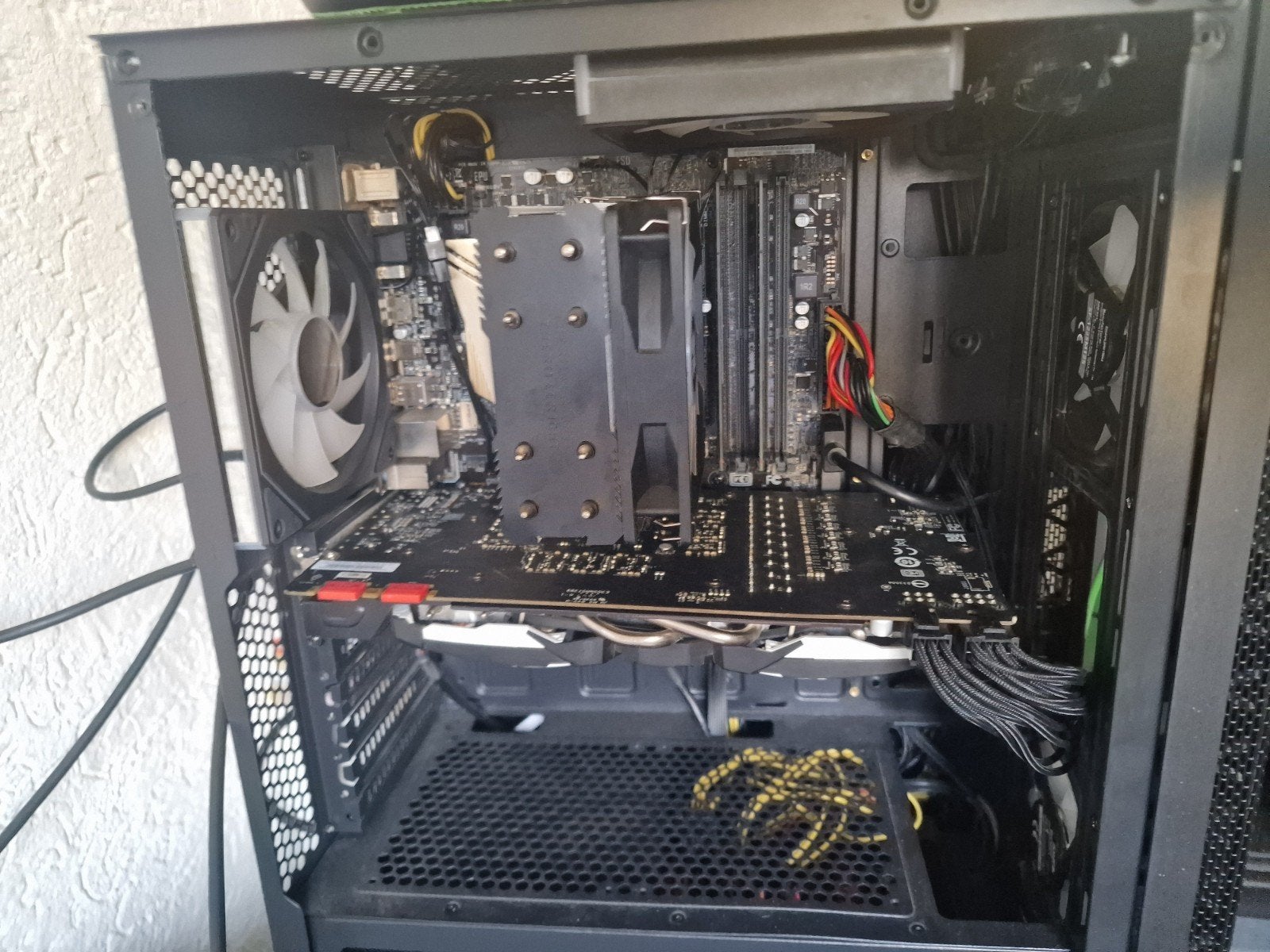 pc hulp gezocht (niet te koop), Ophalen, Gebruikt, 2 tot 3 Ghz, 32 GB