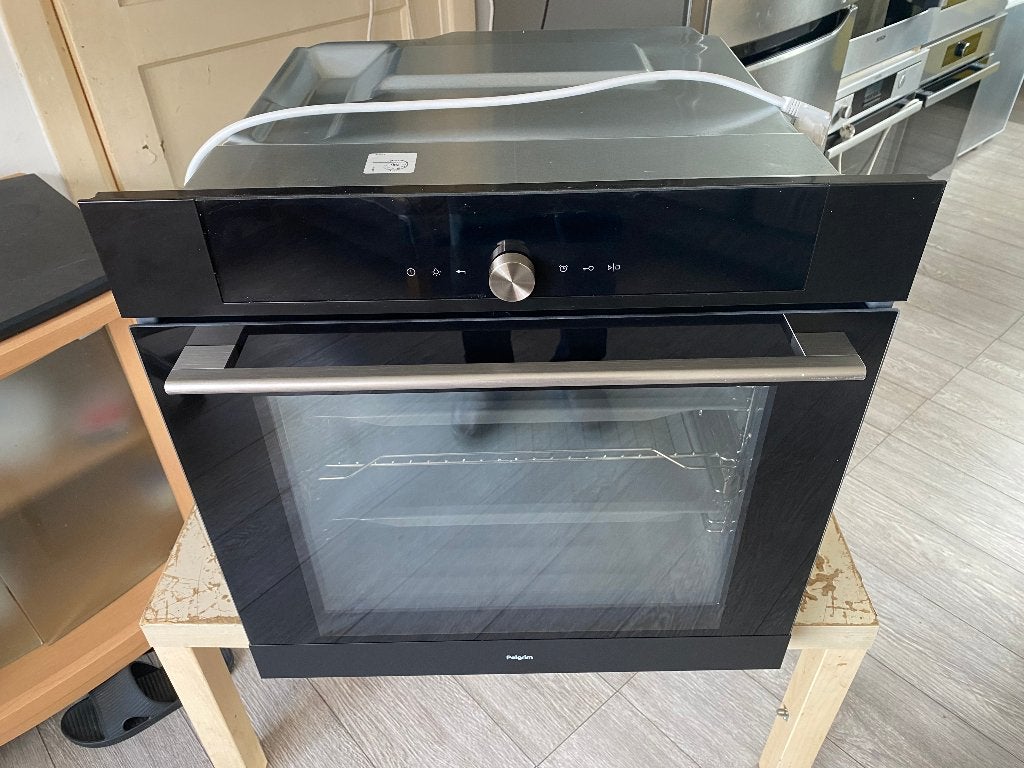 Pelgrim inbouw oven ............ in zeer goede staat, Ophalen, Zo goed als nieuw, Minder dan 45 cm