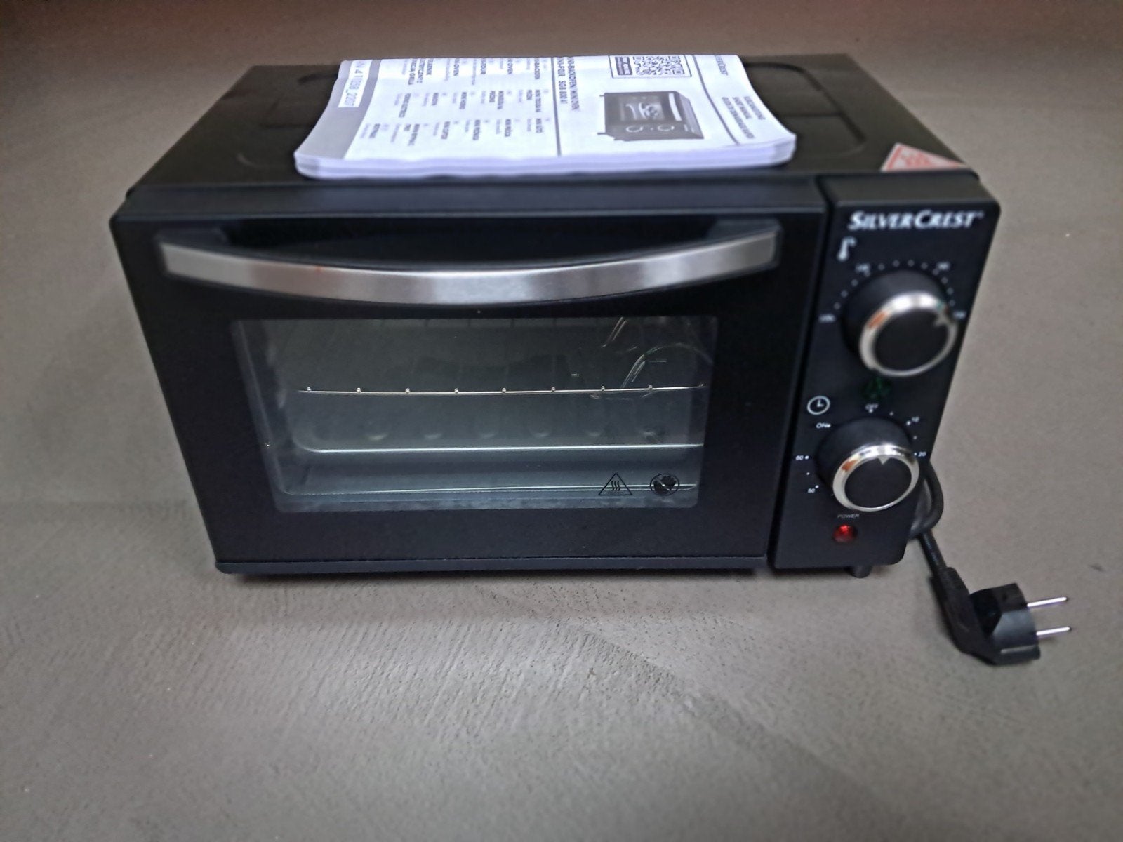 Nieuwe mini oven, Ophalen, Nieuw