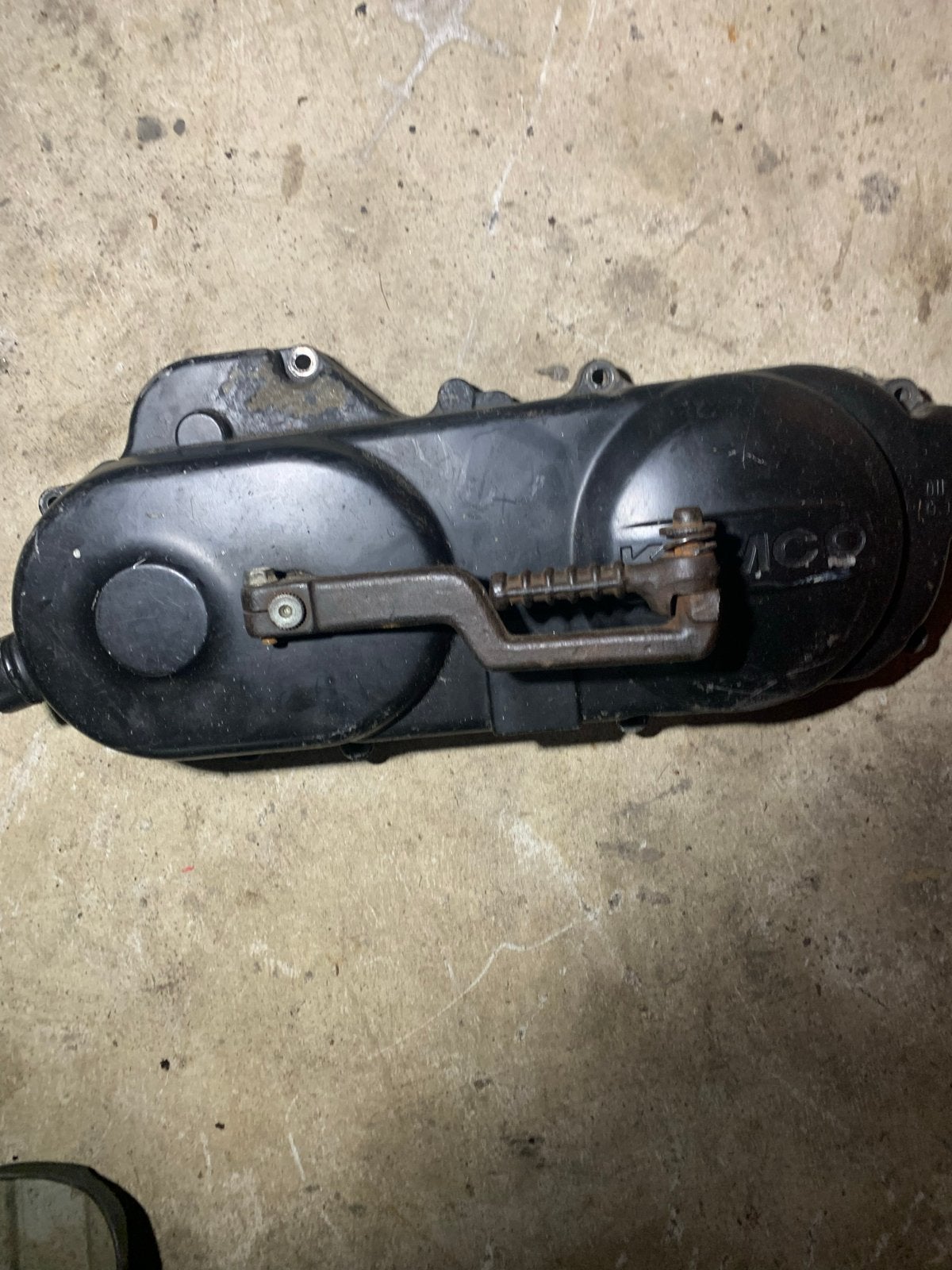 Kymco Agility Carterpan - Gebruikt, Ophalen of Verzenden, Gebruikt