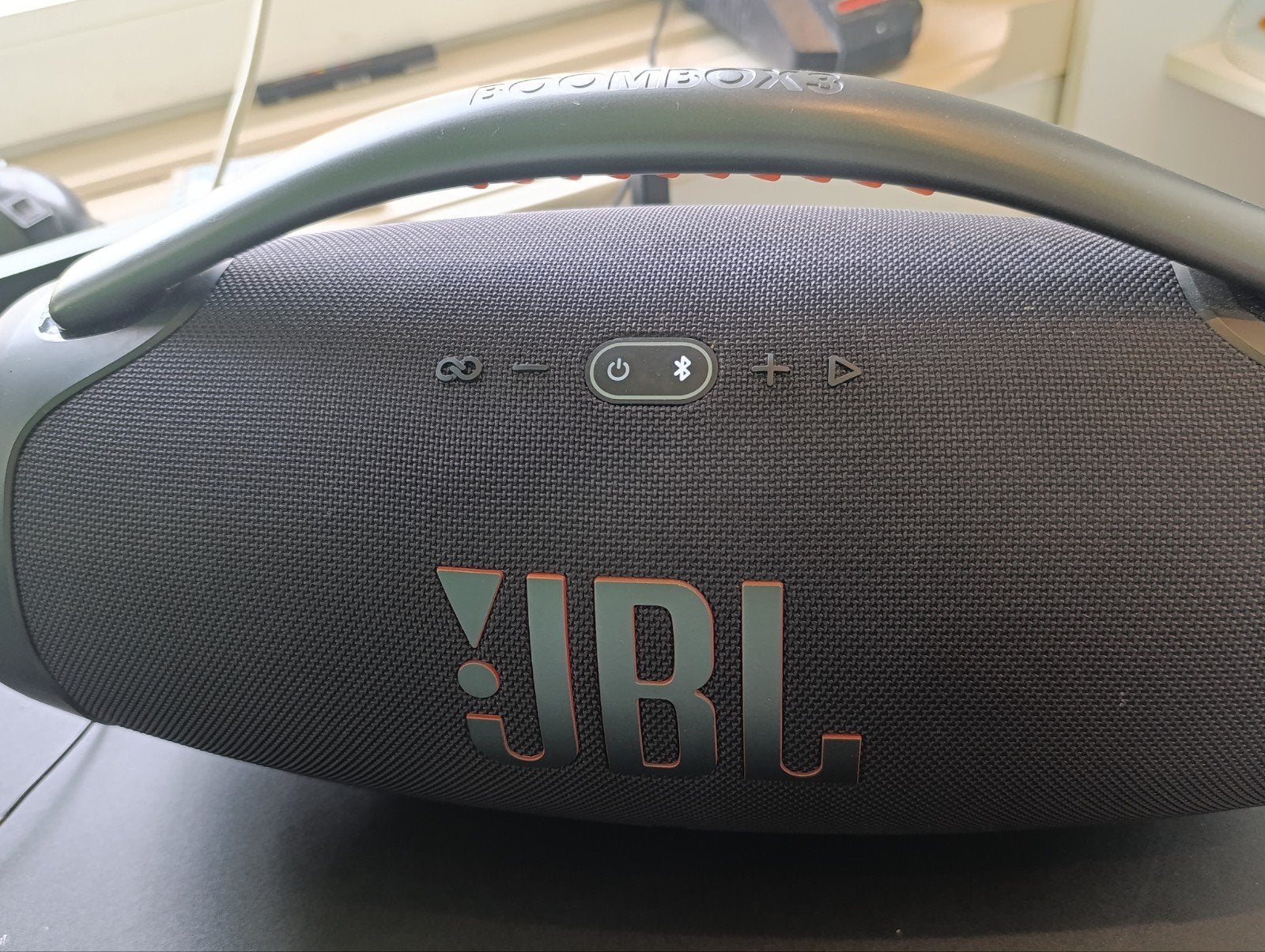 JBL Boombox 3, Ophalen of Verzenden, Zo goed als nieuw