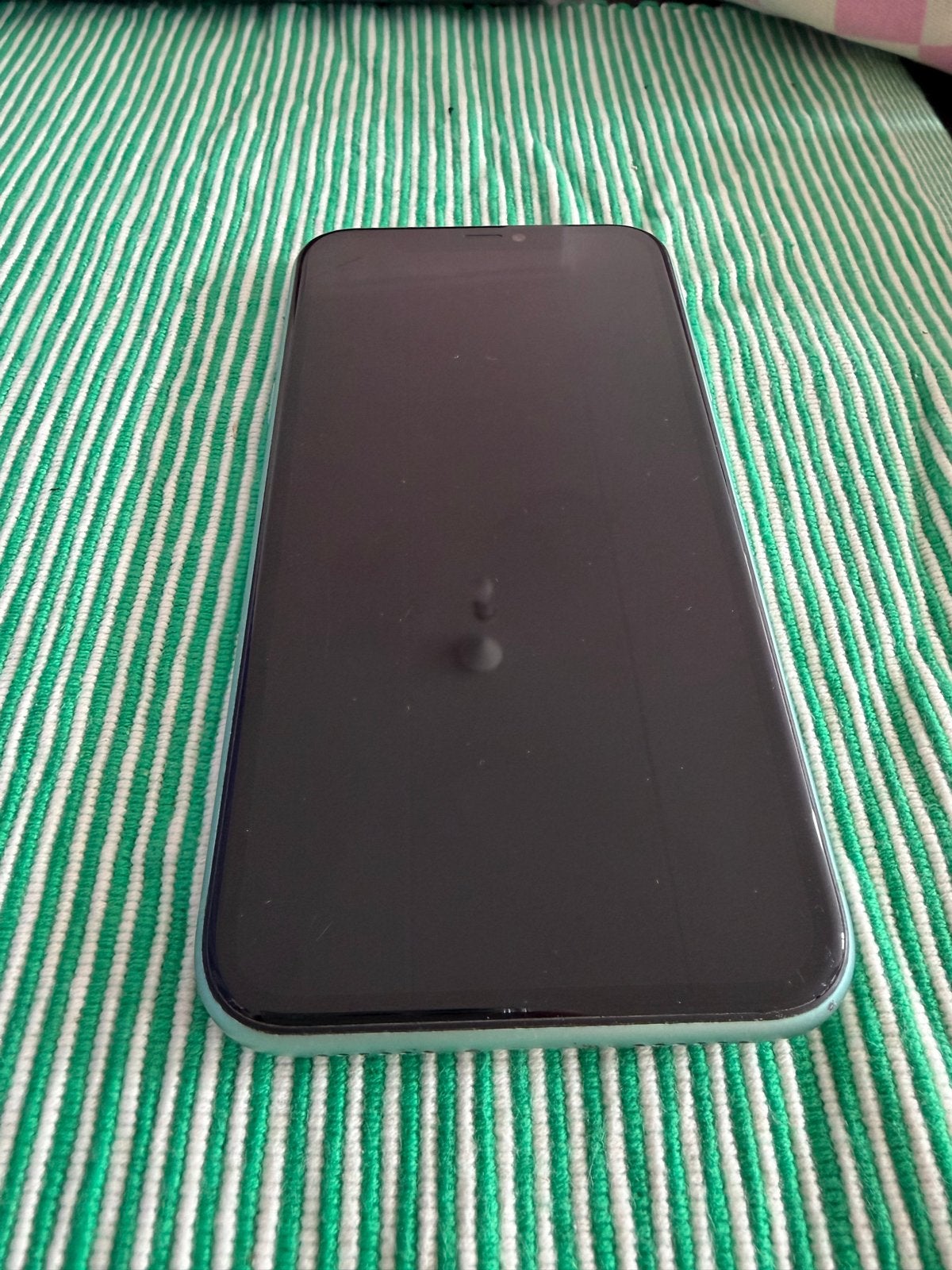 Apple iPhone 11 - 64 GB - Groen - Zo goed als nieuw, Telecommunicatie, Mobiele telefoons | Apple iPhone, Zo goed als nieuw, 64 GB