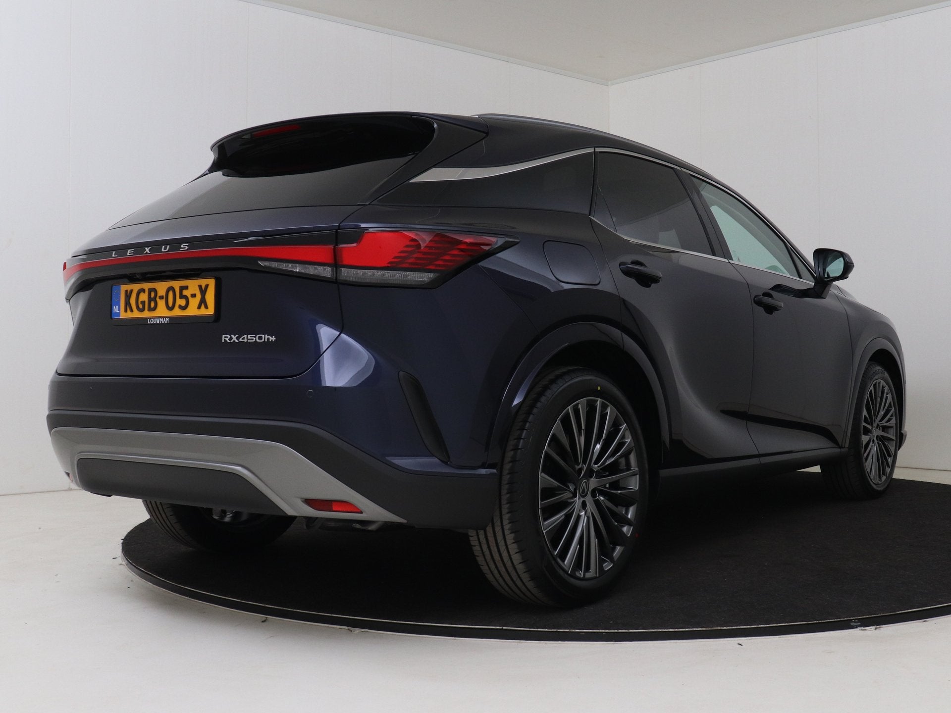 Lexus RX 450h+ Plug-in Hybrid President Line | President Lin, Auto's, Automaat, 12 maanden, Euro 6, 4 cilinders