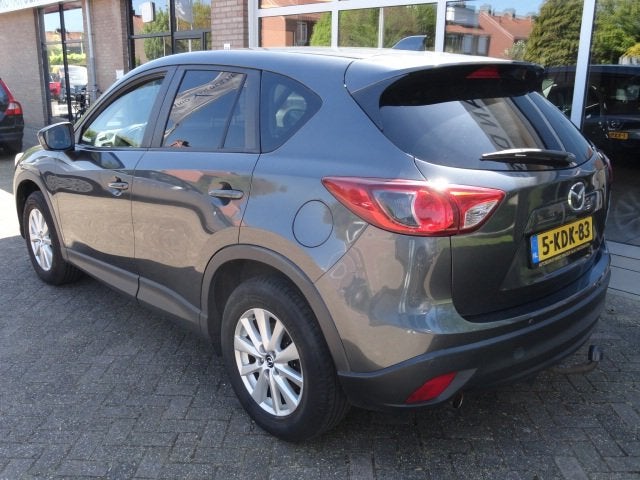 Mazda CX-5 2.0 TS+ Lease Pack 2WD Airco/Navigatie, Auto's, Mazda, Voorwielaandrijving, Stof, 4 cilinders, Origineel Nederlands