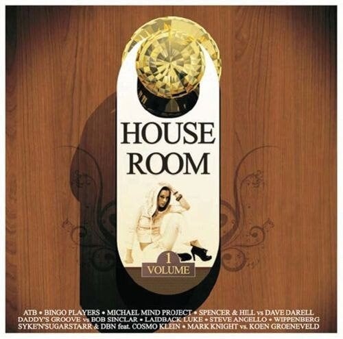 767 - HOUSE ROOM - VOL.1 - 2CD - NIEUW, Verzenden, Nieuw in verpakking