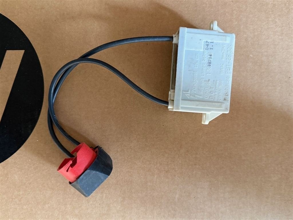 AL Zundgarat Bosch 1 307 329 047 pin 2 Bmw Vw, Auto-onderdelen, Overige Auto-onderdelen, Ophalen of Verzenden, Nieuw, BMW