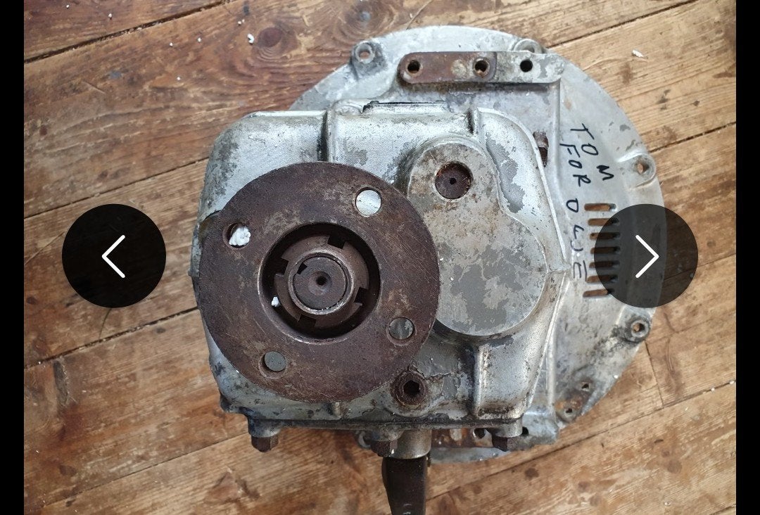 WANTED: Yanmar Kanzaki KBW 10 Keerkoppeling - Ratio 2.83, Ophalen of Verzenden, Gebruikt, Motor en Techniek, Zeilboot of Motorboot
