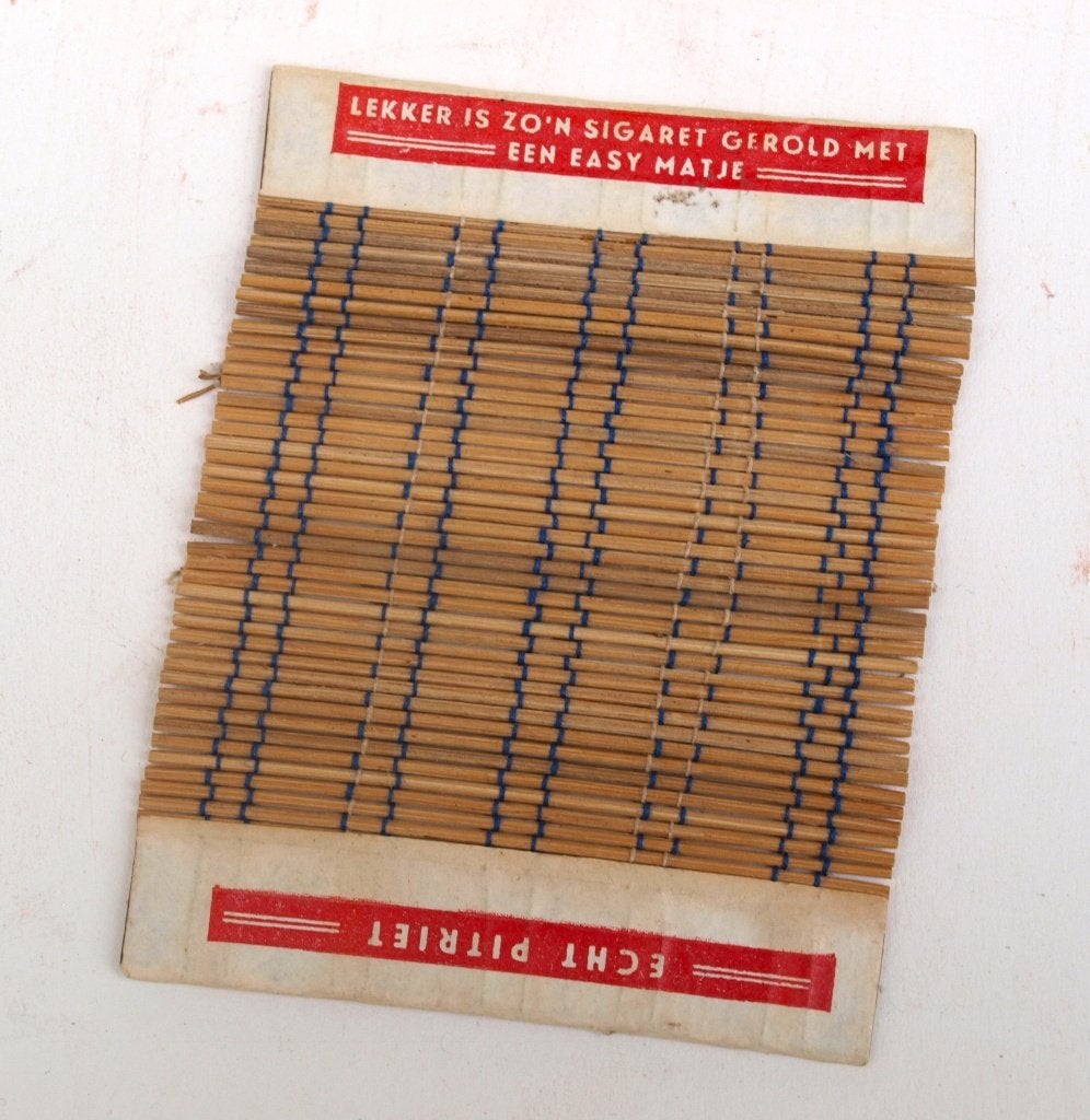 Rolmatje voor sigaretten / shag - Easy matje - ZGAN, Ophalen of Verzenden, Zo goed als nieuw, Overige typen