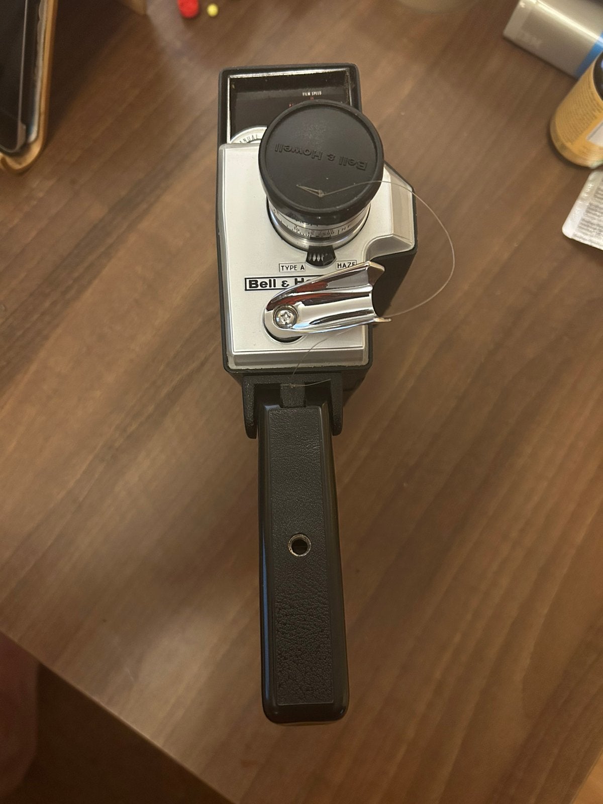 Vintage Bell & Howell Type A Haze Animation Auto load Camera, Ophalen, 1960 tot 1980, Fototoestel