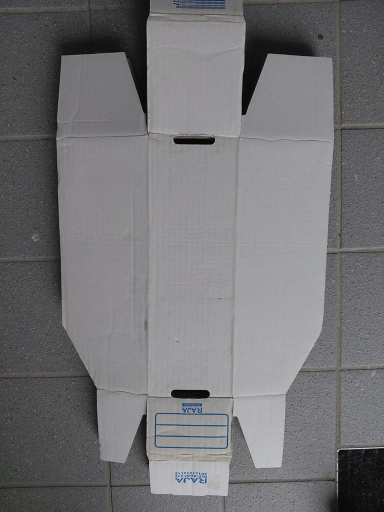 Raja Magazijndozen, Doe-het-zelf en Verbouw, Kratten en Dozen, Opvouwbaar, Minder dan 35 cm, Minder dan 50 cm, Ophalen of Verzenden
