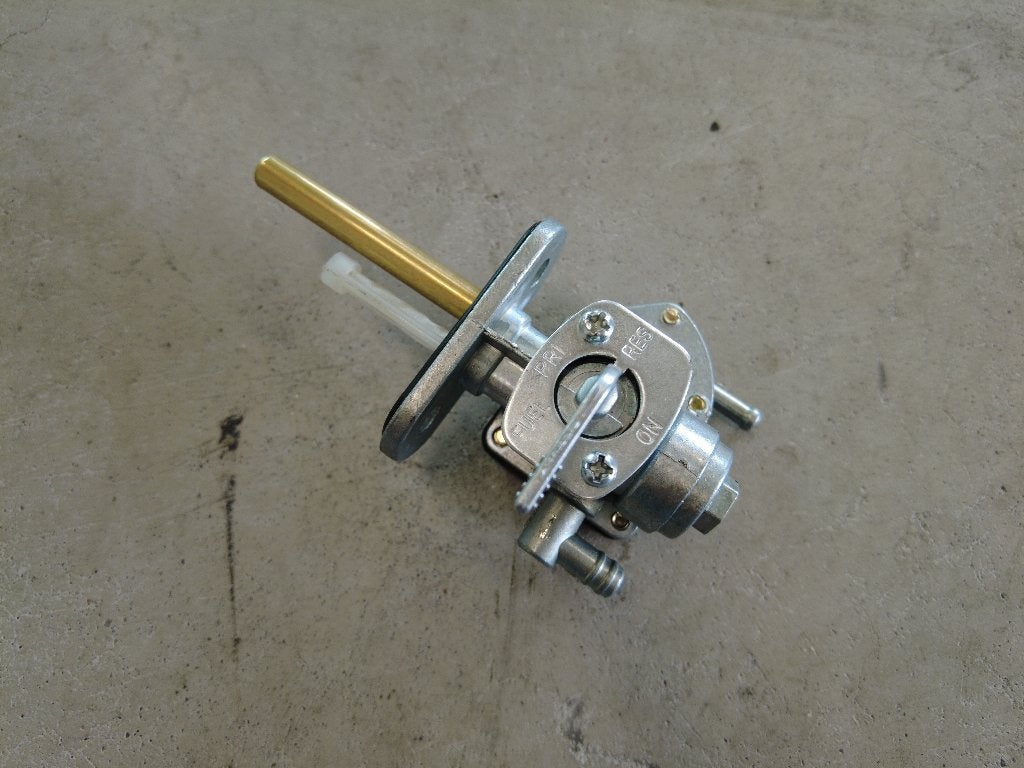 Yamaha XV700-750-920-1000-1100 Virago Benzinekraan NIEUW, Ophalen of Verzenden, Nieuw
