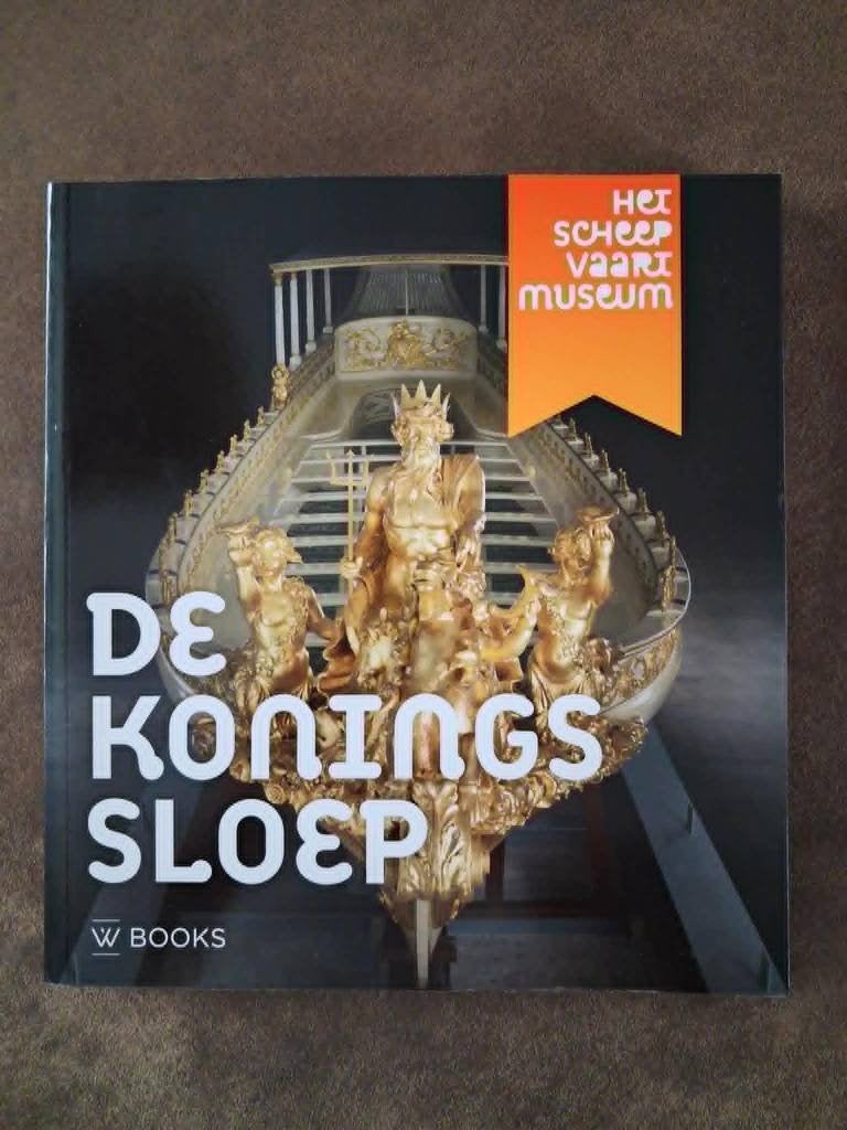 De Koningssloep, Verzenden, Zo goed als nieuw, Boek of Tijdschrift