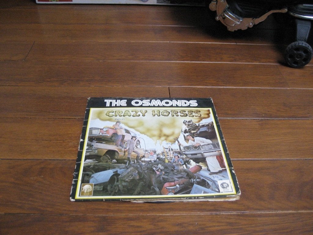 The osmonds lps, Cd's en Dvd's, Vinyl | Pop, Ophalen of Verzenden, Gebruikt, 12 inch, LP