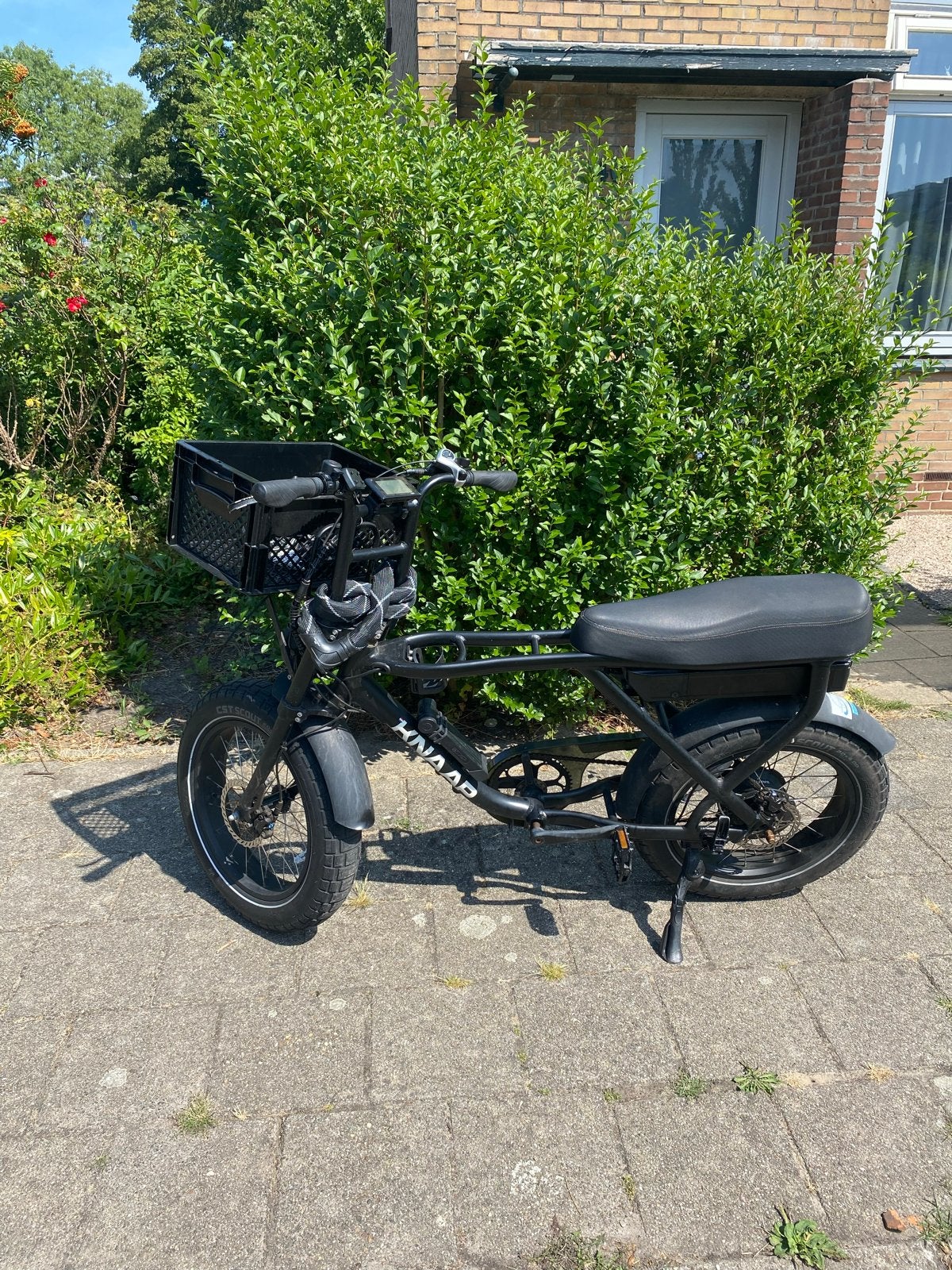 Knaap fatbike - Goede staat, recent onderhoud, Ophalen, Gebruikt, Overige merken