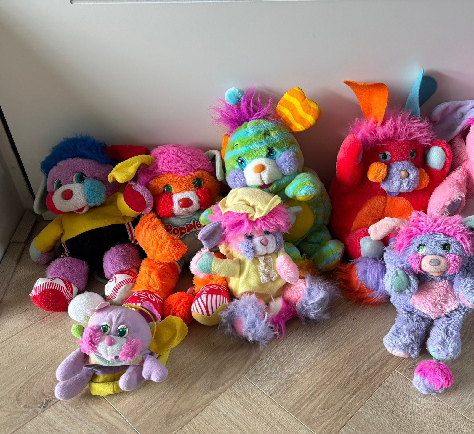 POPPLES VINTAGE, Ophalen of Verzenden, Zo goed als nieuw, Overige typen