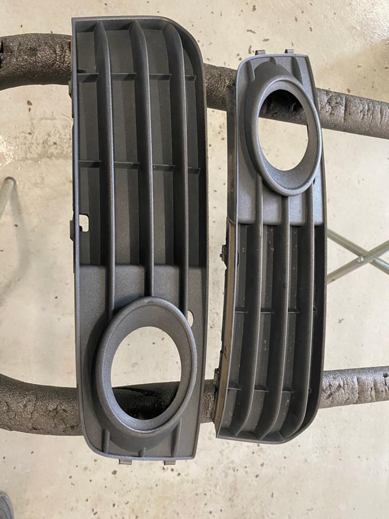 Audi a4 b8 mistlamp rooster grill, Auto-onderdelen, Carrosserie en Plaatwerk, Ophalen, Nieuw, Audi, Bumper